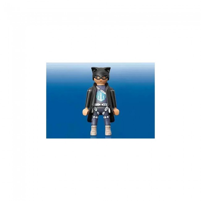 PLAYMOBIL ΥΠΕΡΗΡΩΑΣ ΜΑΥΡΗ ΣΚΙΑ PLAYMOBIL ΥΠΕΡΗΡΩΑΣ ΜΑΥΡΗ ΣΚΙΑ