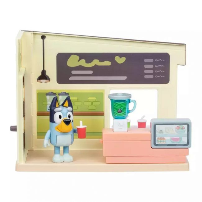 BLUEY MINI ΣΕΤ ΠΑΙΧΝΙΔΙΟΥ ΜΕ 1 ΦΙΓΟΥΡΑ ΚΑΙ ΑΞΕΣΟΥΑΡ