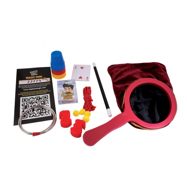 MEGA MAGIC SET ΜΑΓΙΚΑ ΠΑΙΧΝΙΔΙΑ MEGA MAGIC SET ΜΑΓΙΚΑ ΠΑΙΧΝΙΔΙΑ