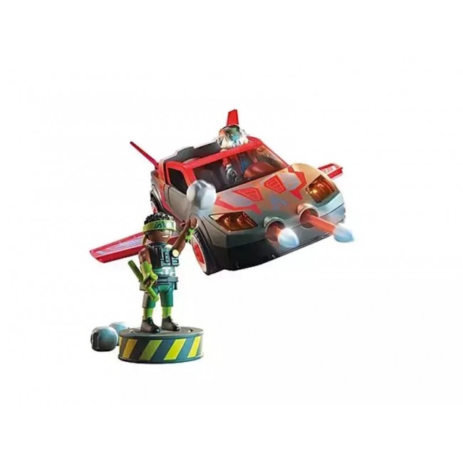 PLAYMOBIL HEROES ΣΟΥΠΕΡ ΗΡΩΕΣ ΜΕ ΣΟΥΠΕΡ ΟΧΗΜΑ (71832) PLAYMOBIL HEROES ΣΟΥΠΕΡ ΗΡΩΕΣ ΜΕ ΣΟΥΠΕΡ ΟΧΗΜΑ (71832)