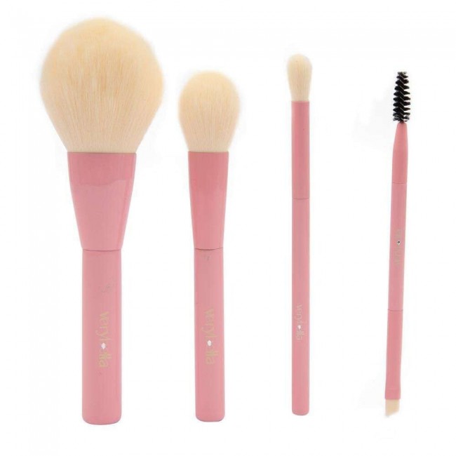 VERY BELLA SET ΜΕ 4 ΠΙΝΕΛΑ VERY BELLA SET ΜΕ 4 ΠΙΝΕΛΑ