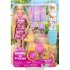 BARBIE MALIBU ΒΟΛΤΑ ΜΕ ΣΚΥΛΑΚΙ JJB46 BARBIE MALIBU ΒΟΛΤΑ ΜΕ ΣΚΥΛΑΚΙ JJB46