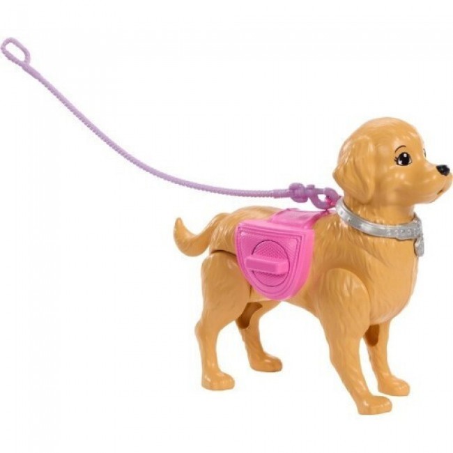 BARBIE MALIBU ΒΟΛΤΑ ΜΕ ΣΚΥΛΑΚΙ JJB46 BARBIE MALIBU ΒΟΛΤΑ ΜΕ ΣΚΥΛΑΚΙ JJB46