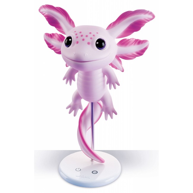 LISCIANI RAINY DAYS ΛΑΜΠΑ ΜΕ RGB LED ΦΩΤΙΣΜΟ AXOLOTL (113590) LISCIANI RAINY DAYS ΛΑΜΠΑ ΜΕ RGB LED ΦΩΤΙΣΜΟ AXOLOTL (113590)