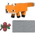MINECRAFT ΦΙΓΟΥΡΑ 8 ΕΚ. REDSTONE CHARGER FOX FIGU MINECRAFT ΦΙΓΟΥΡΑ 8 ΕΚ. REDSTONE CHARGER FOX FIGU