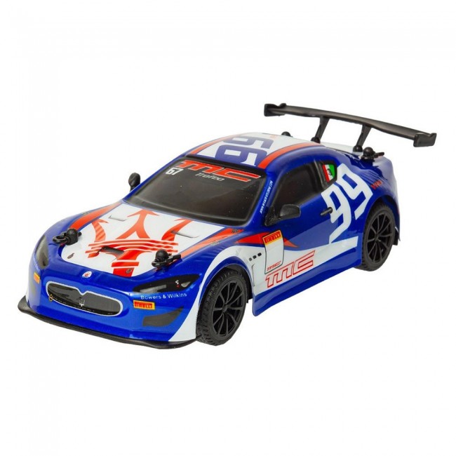 ΤΗΛΕΚΑΤΕΥΘΥΝΟΜΕΝΟ ΟΧΗΜΑ RACING CARS MASERATI GRANTURISMO GT3 ΤΗΛΕΚΑΤΕΥΘΥΝΟΜΕΝΟ ΟΧΗΜΑ RACING CARS MASERATI GRANTURISMO GT3
