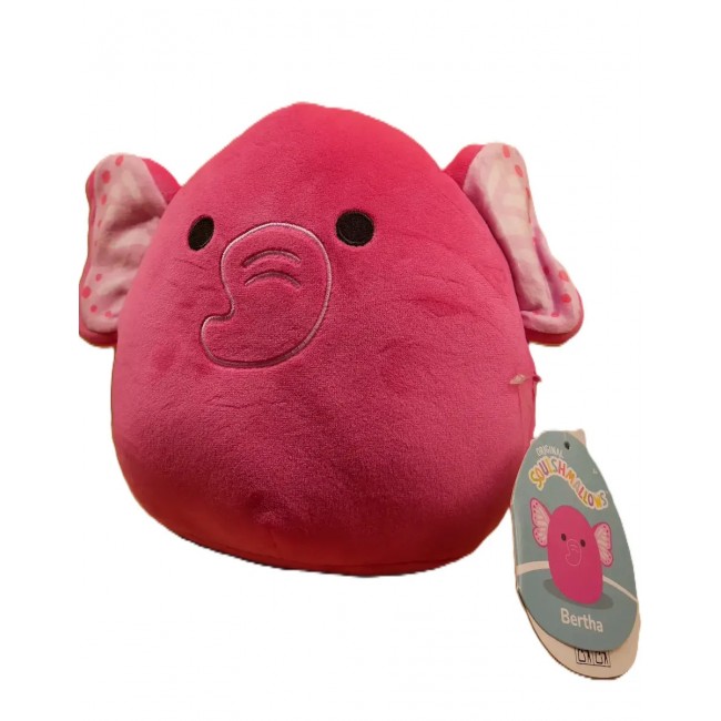 SQUISHMALLOWS ΛΟΥΤΡΙΝΟ 19EK BERTHA ΕΛΕΦΑΝΤΑΚΙ JWSQ4065-J SQUISHMALLOWS ΛΟΥΤΡΙΝΟ 19EK BERTHA ΕΛΕΦΑΝΤΑΚΙ JWSQ4065-J