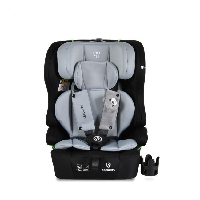 MONI ΚΑΘΙΣΜΑ ΑΥΤΟΚΙΝΗΤΟΥ i-SIZE 76-150CM SECURITY SPACE GREY 3801005153282