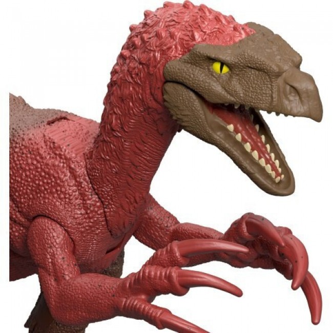 JURASSIC WORLD REBIRTH 2025 FRENZY PACK BEIPIAOSAURUS JURASSIC WORLD REBIRTH 2025 FRENZY PACK BEIPIAOSAURUS