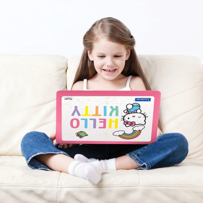 LEXIBOOK ΠΑΙΔΙΚΟ ΔΙΓΛΩΣΣΟ LAPTOP HELLO KITTY 820-18505 LEXIBOOK ΠΑΙΔΙΚΟ ΔΙΓΛΩΣΣΟ LAPTOP HELLO KITTY 820-18505