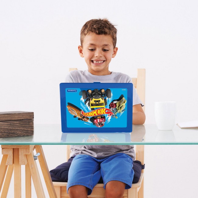 LEXIBOOK ΕΚΠΑΙΔΕΥΤΙΚΟ LAPTOP HOT WHEELS LEXIBOOK ΕΚΠΑΙΔΕΥΤΙΚΟ LAPTOP HOT WHEELS