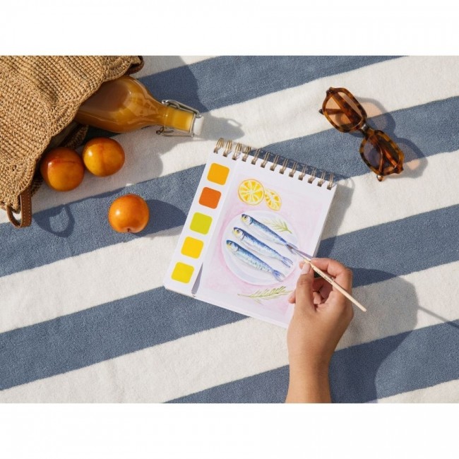 LA PETITE EPICERIE ΣΗΜΕΙΩΜΑΤΑΡΙΟ TRAVEL BOOK MEDITERRANEE (357000) LA PETITE EPICERIE ΣΗΜΕΙΩΜΑΤΑΡΙΟ TRAVEL BOOK MEDITERRANEE (357000)