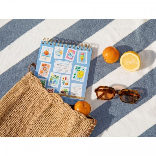 LA PETITE EPICERIE ΣΗΜΕΙΩΜΑΤΑΡΙΟ TRAVEL BOOK MEDITERRANEE (357000) LA PETITE EPICERIE ΣΗΜΕΙΩΜΑΤΑΡΙΟ TRAVEL BOOK MEDITERRANEE (357000)