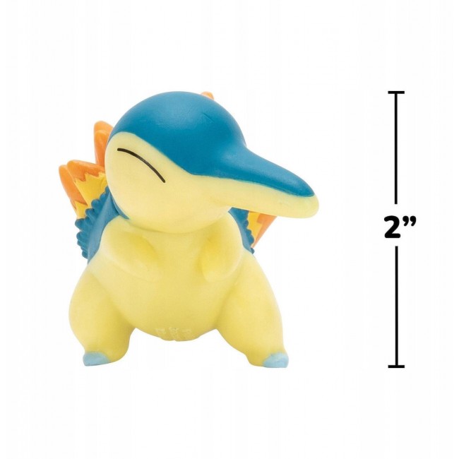 POKEMON POKE BALL CLIP N.GO ΜΕ ΦΙΓΟΥΡΑ W20 CYNDAQUIL AND LEVEL BALL POKEMON POKE BALL CLIP N.GO ΜΕ ΦΙΓΟΥΡΑ W20 CYNDAQUIL AND LEVEL BALL