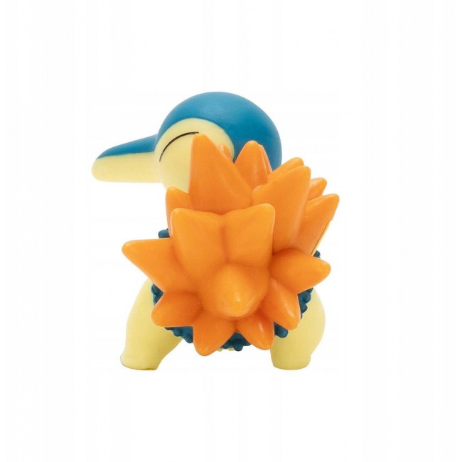 POKEMON POKE BALL CLIP N.GO ΜΕ ΦΙΓΟΥΡΑ W20 CYNDAQUIL AND LEVEL BALL POKEMON POKE BALL CLIP N.GO ΜΕ ΦΙΓΟΥΡΑ W20 CYNDAQUIL AND LEVEL BALL