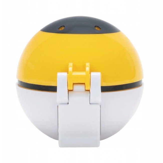 POKEMON POKE BALL CLIP N.GO ΜΕ ΦΙΓΟΥΡΑ W20 CYNDAQUIL AND LEVEL BALL POKEMON POKE BALL CLIP N.GO ΜΕ ΦΙΓΟΥΡΑ W20 CYNDAQUIL AND LEVEL BALL