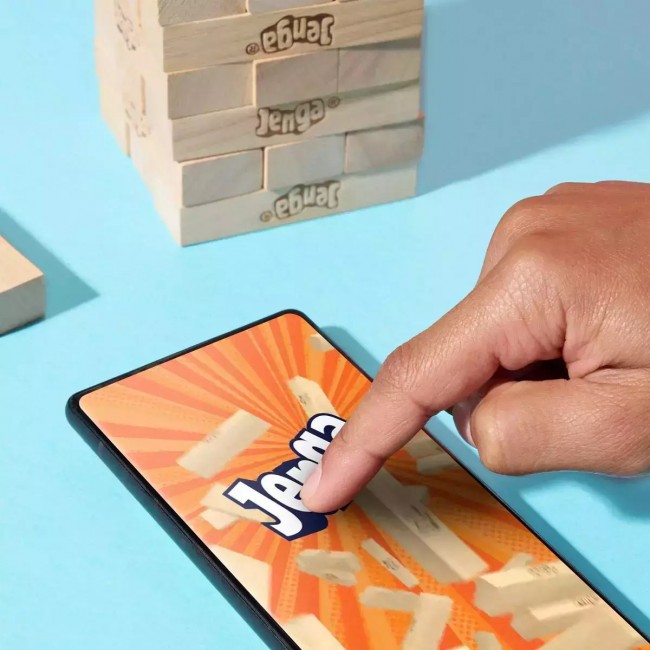 ΕΠΙΤΡΑΠΕΖΙΟ JENGA ΚΛΑΣΣΙΚΟ 6 ETΩΝ + ΕΠΙΤΡΑΠΕΖΙΟ JENGA ΚΛΑΣΣΙΚΟ 6 ETΩΝ +