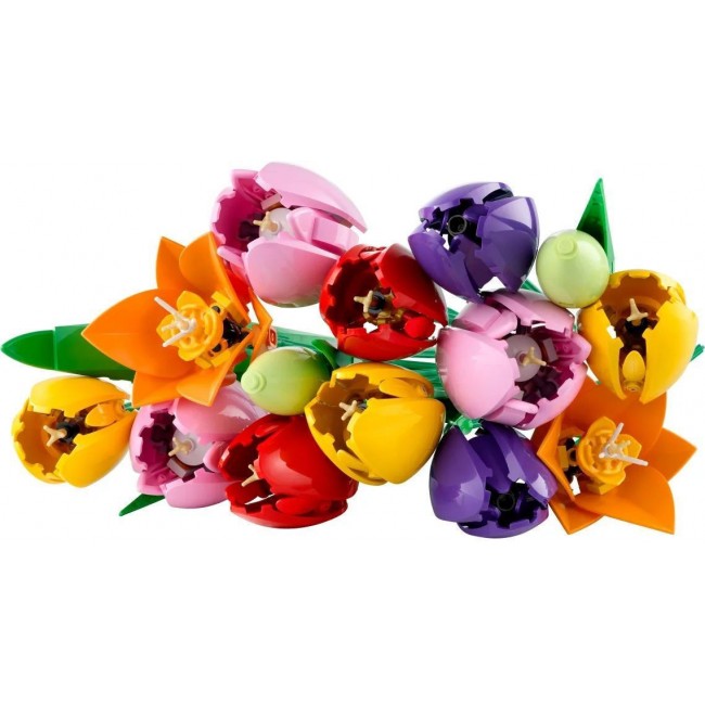 LEGO BOTANICALS TULIP BOUQUET LEGO BOTANICALS TULIP BOUQUET