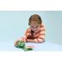 LEGO CREATOR TURTLE WITH A WATER LILY FLOWER 31377