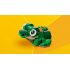 LEGO CREATOR TURTLE WITH A WATER LILY FLOWER 31377