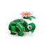 LEGO CREATOR TURTLE WITH A WATER LILY FLOWER 31377