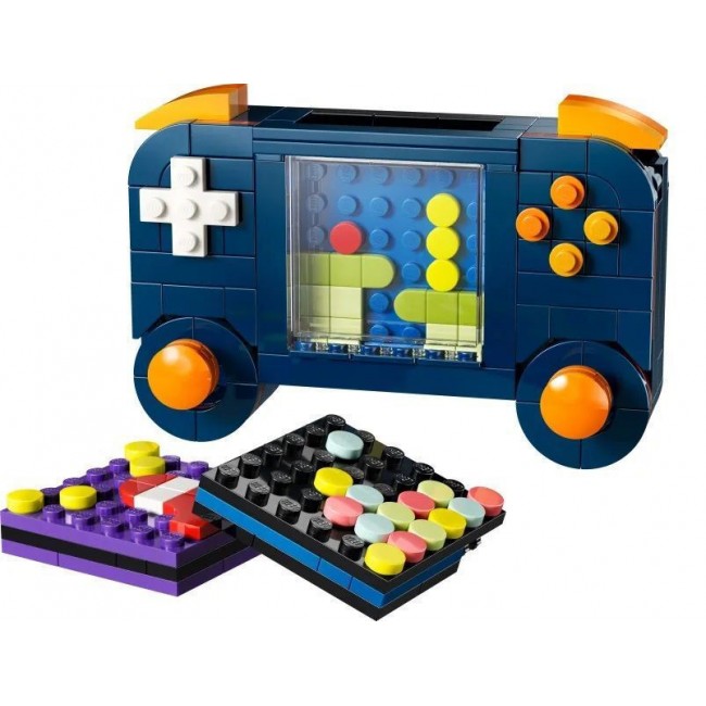 LEGO CREATOR ΡΕΤΡΟ ΚΟΝΣΟΛΑ ΒΙΝΤΕΟΠΑΙΧΝΙΔΙΩΝ (31380) LEGO CREATOR ΡΕΤΡΟ ΚΟΝΣΟΛΑ ΒΙΝΤΕΟΠΑΙΧΝΙΔΙΩΝ (31380)