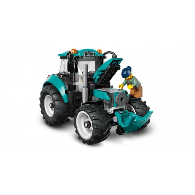 LEGO CITY ΤΡΑΚΤΕΡ (60498) LEGO CITY ΤΡΑΚΤΕΡ (60498)