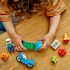 LEGO DUPLO ΜΠΛΕ ΑΣΤΥΝΟΜΙΚΗ ΜΟΤΟΣΥΚΛΕΤΑ LEGO DUPLO ΜΠΛΕ ΑΣΤΥΝΟΜΙΚΗ ΜΟΤΟΣΥΚΛΕΤΑ
