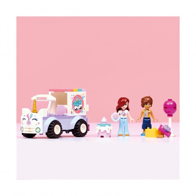 LEGO FRIENDS ΑΥΤΟΚΙΝΗΤΟ-ΜΟΝΟΚΕΡΟΣ ΓΙΑ ΠΑΡΑΔΟΣΗ ΤΟΥΡΤΑΣ (42675) LEGO FRIENDS ΑΥΤΟΚΙΝΗΤΟ-ΜΟΝΟΚΕΡΟΣ ΓΙΑ ΠΑΡΑΔΟΣΗ ΤΟΥΡΤΑΣ (42675)