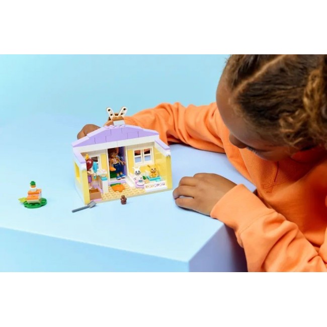 LEGO FRIENDS ΞΕΝΟΔΟΧΕΙΟ ΤΗΣ ΧΑΡΤΛΕΪΚ ΣΙΤΥ ΓΙΑ ΚΟΥΝΕΛΑΚΙΑ (42679)