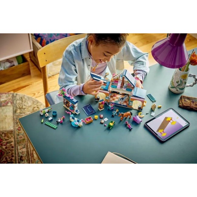 LEGO FRIENDS ΣΤΑΒΛΟΣ ΑΛΟΓΩΝ ΚΑΙ ΣΧΟΛΗ ΙΠΠΑΣΙΑΣ (42688) LEGO FRIENDS ΣΤΑΒΛΟΣ ΑΛΟΓΩΝ ΚΑΙ ΣΧΟΛΗ ΙΠΠΑΣΙΑΣ (42688)