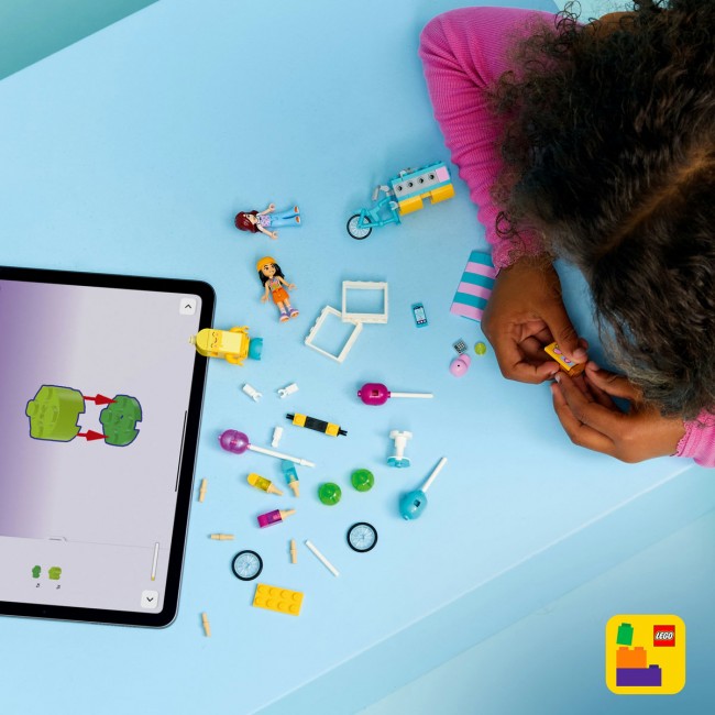 LEGO FRIENDS ΚΑΝΤΙΝΑ ΜΕ ΠΑΓΩΤΑ & ΜΠΑΛΟΝΙΑ (42692) LEGO FRIENDS ΚΑΝΤΙΝΑ ΜΕ ΠΑΓΩΤΑ & ΜΠΑΛΟΝΙΑ (42692)