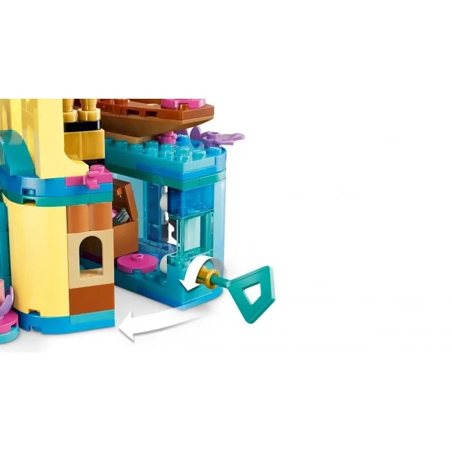 LEGO DISNEY PRINCESS ΤΟ ΜΑΓΙΚΟ ΜΙΝΙ ΠΑΛΑΤΙ ΤΗΣ ARIEL LEGO DISNEY PRINCESS ΤΟ ΜΑΓΙΚΟ ΜΙΝΙ ΠΑΛΑΤΙ ΤΗΣ ARIEL