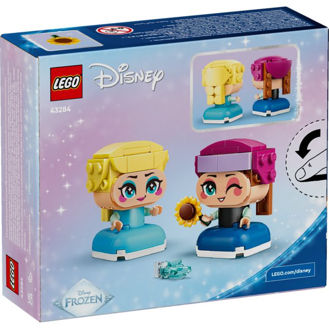 LEGO DISNEY FROZEN ΜΙΝΙ ʼΝΝΑ & ΈΛΣΑ LEGO DISNEY FROZEN ΜΙΝΙ ʼΝΝΑ & ΈΛΣΑ