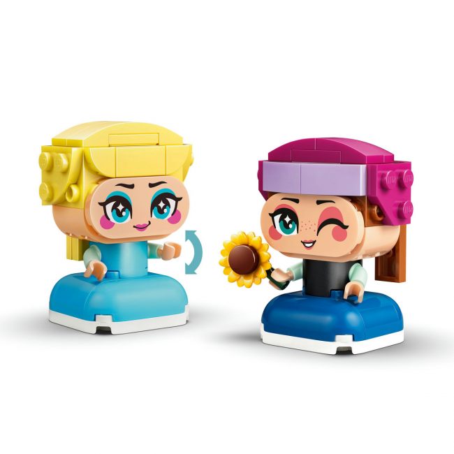 LEGO DISNEY FROZEN ΜΙΝΙ ʼΝΝΑ & ΈΛΣΑ LEGO DISNEY FROZEN ΜΙΝΙ ʼΝΝΑ & ΈΛΣΑ