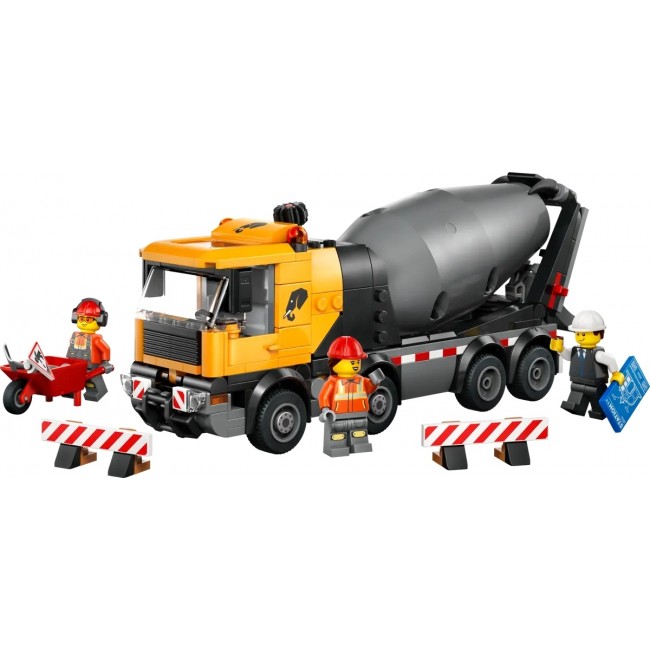 LEGO CITY ΜΠΕΤΟΝΙΕΡΑ (60478) LEGO CITY ΜΠΕΤΟΝΙΕΡΑ (60478)