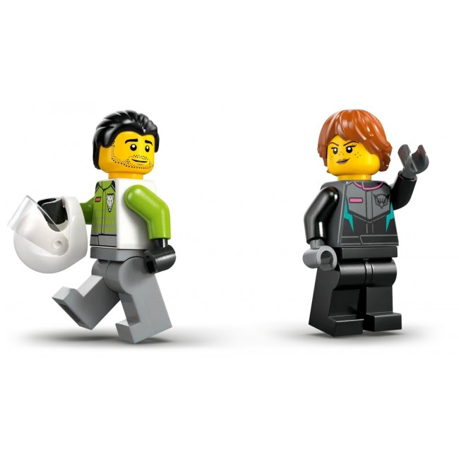 LEGO CITY ΤΖΕΤ VS. ΑΥΤΟΚΙΝΗΤΟ (60489) LEGO CITY ΤΖΕΤ VS. ΑΥΤΟΚΙΝΗΤΟ (60489)
