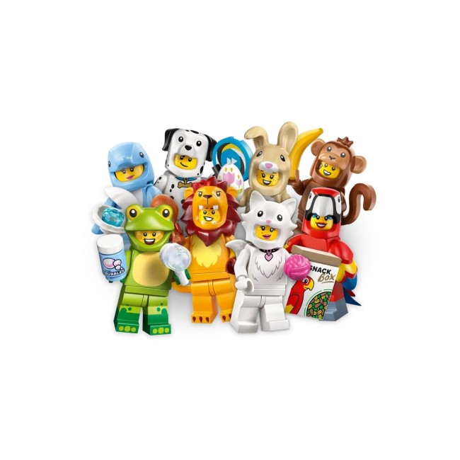 LEGO MINIFIGURES ANIMAL SERIES 28 71051