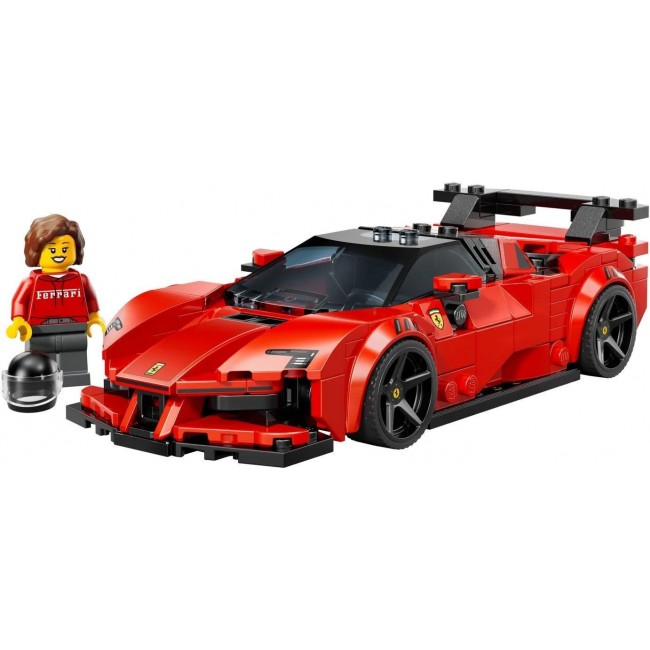 LEGO SPEED FERRARI SF90 XX STRADALE SPORTS CAR (77254) LEGO SPEED FERRARI SF90 XX STRADALE SPORTS CAR (77254)