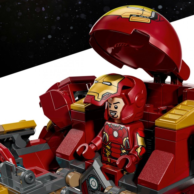 LEGO MARVEL ΕΠΙΚΗ ΜΑΧΗ ΧΑΛΚΜΠΑΣΤΕΡ VS ΧΑΛΚ (76343) LEGO MARVEL ΕΠΙΚΗ ΜΑΧΗ ΧΑΛΚΜΠΑΣΤΕΡ VS ΧΑΛΚ (76343)