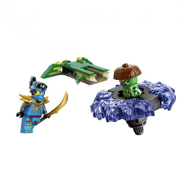 LEGO NINJAGO ΝΙΑ VS ΣΒΟΥΡΑ ΤΕΡΑΤΟΣ ΤΗΣ ΜΕΤΑΛΛΑΞΗΣ (71849) LEGO NINJAGO ΝΙΑ VS ΣΒΟΥΡΑ ΤΕΡΑΤΟΣ ΤΗΣ ΜΕΤΑΛΛΑΞΗΣ (71849)