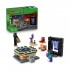 LEGO MINECRAFT ΤΑΞΙΔΙ ΣΤΑ ΈΓΚΑΤΑ & ΣΤΗΝ ΠΥΛΗ ΤΟΥ ΤΕΛΟΥΣ (21584) LEGO MINECRAFT ΤΑΞΙΔΙ ΣΤΑ ΈΓΚΑΤΑ & ΣΤΗΝ ΠΥΛΗ ΤΟΥ ΤΕΛΟΥΣ (21584)