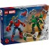 LEGO MARVEL SUPER HEROES ΜΑΧΗ ΕΞΩΣΤΟΛΩΝ: ΣΠΑΙΝΤΕΡ-ΜΑΝ VS. ΝΤΟΚ ΟΚ (76338)