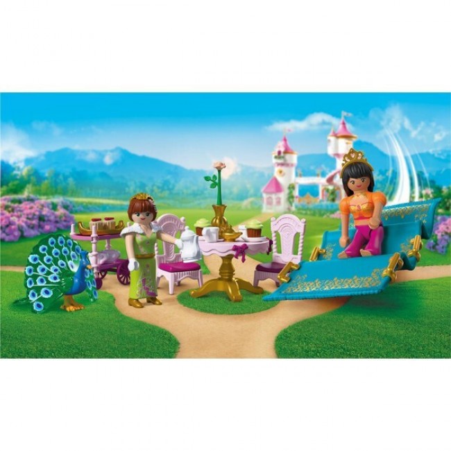 PLAYMOBIL PRINCESS ΒΑΣΙΛΙΚΗ ΤΡΑΠΕΖΑΡΙΑ ΚΑΙ ΠΡΙΓΚΙΠΙΣΣΑ PLAYMOBIL PRINCESS ΒΑΣΙΛΙΚΗ ΤΡΑΠΕΖΑΡΙΑ ΚΑΙ ΠΡΙΓΚΙΠΙΣΣΑ