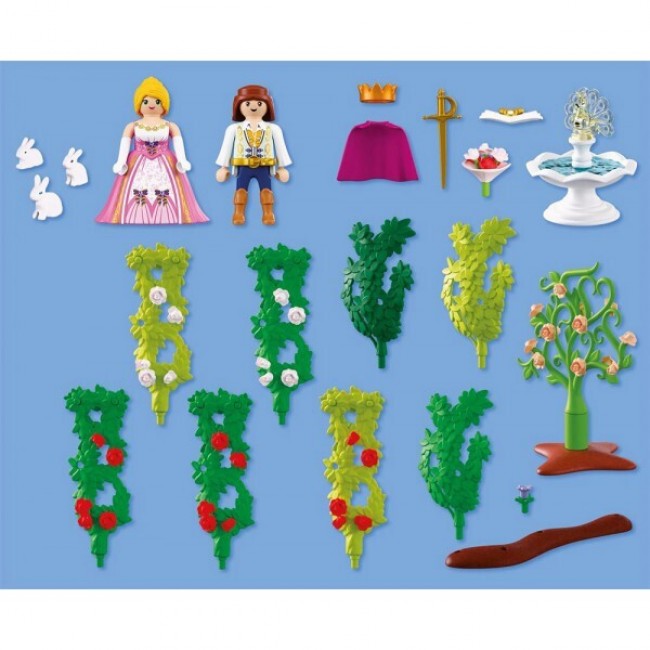 PLAYMOBIL PRINCESS ΒΑΣΙΛΙΚΟΣ ΛΑΒΥΡΙΝΘΟΣ