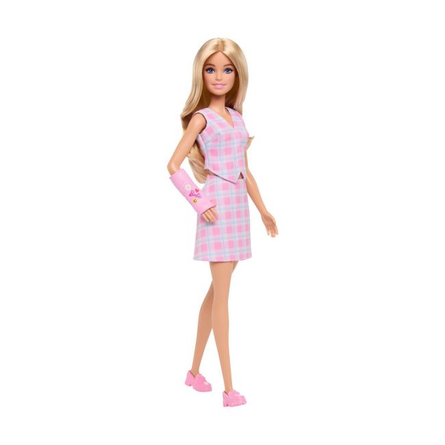 BARBIE ΚΟΥΚΛΑ FASHIONISTAS ΞΑΝΘΙΑ ΜΕ ΚΑΡΟ ΣΕΤ BARBIE ΚΟΥΚΛΑ FASHIONISTAS ΞΑΝΘΙΑ ΜΕ ΚΑΡΟ ΣΕΤ