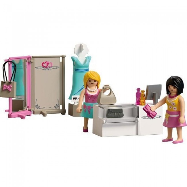 PLAYMOBIL MY LIFE ΜΠΟΥΤΙΚ ΓΥΝΑΙΚΕΙΑΣ ΜΟΔΑΣ PLAYMOBIL MY LIFE ΜΠΟΥΤΙΚ ΓΥΝΑΙΚΕΙΑΣ ΜΟΔΑΣ