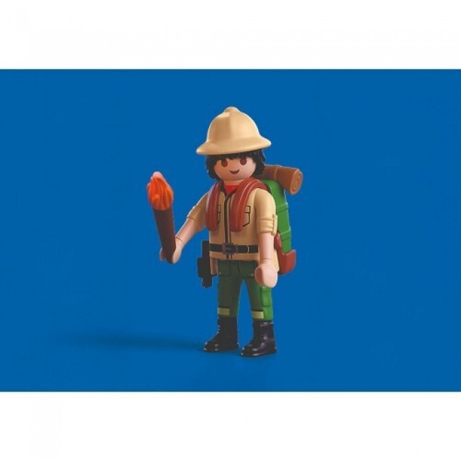 PLAYMOBIL SPECIAL PLUS ΕΞΕΡΕΥΝΗΤΗΣ (72033) PLAYMOBIL SPECIAL PLUS ΕΞΕΡΕΥΝΗΤΗΣ (72033)