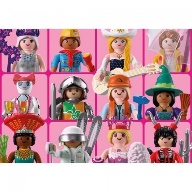 PLAYMOBIL FIGURES ΣΕΙΡΑ 29 ΚΟΡΙΤΣΙ PLAYMOBIL FIGURES ΣΕΙΡΑ 29 ΚΟΡΙΤΣΙ