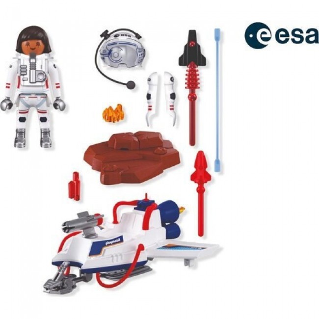 PLAYMOBIL ESA ΔΙΑΣΤΗΜΙΚΟ ΕΞΕΡΕΥΝΗΤΙΚΟ ΣΚΑΦΟΣ PLAYMOBIL ESA ΔΙΑΣΤΗΜΙΚΟ ΕΞΕΡΕΥΝΗΤΙΚΟ ΣΚΑΦΟΣ